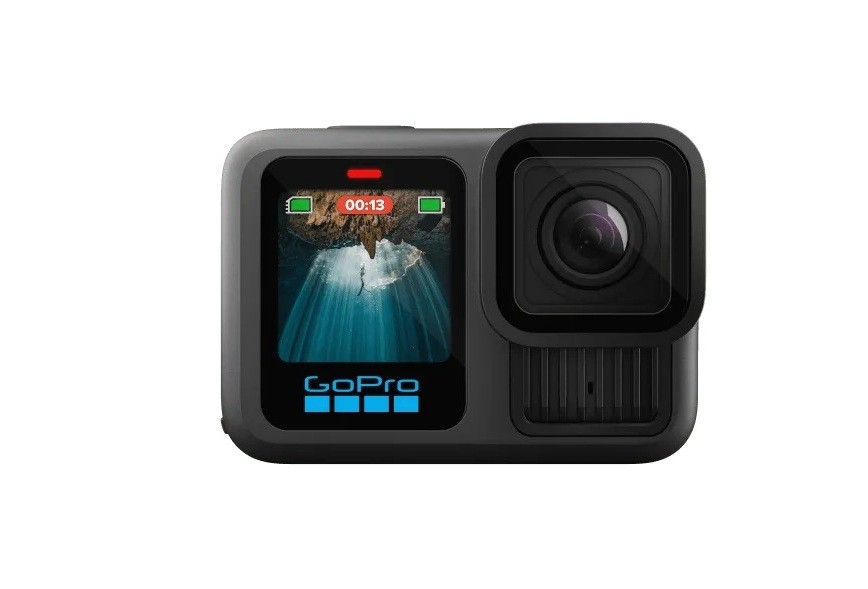 GoPro HERO13 Black Bundle 4K UHD akčná kamera