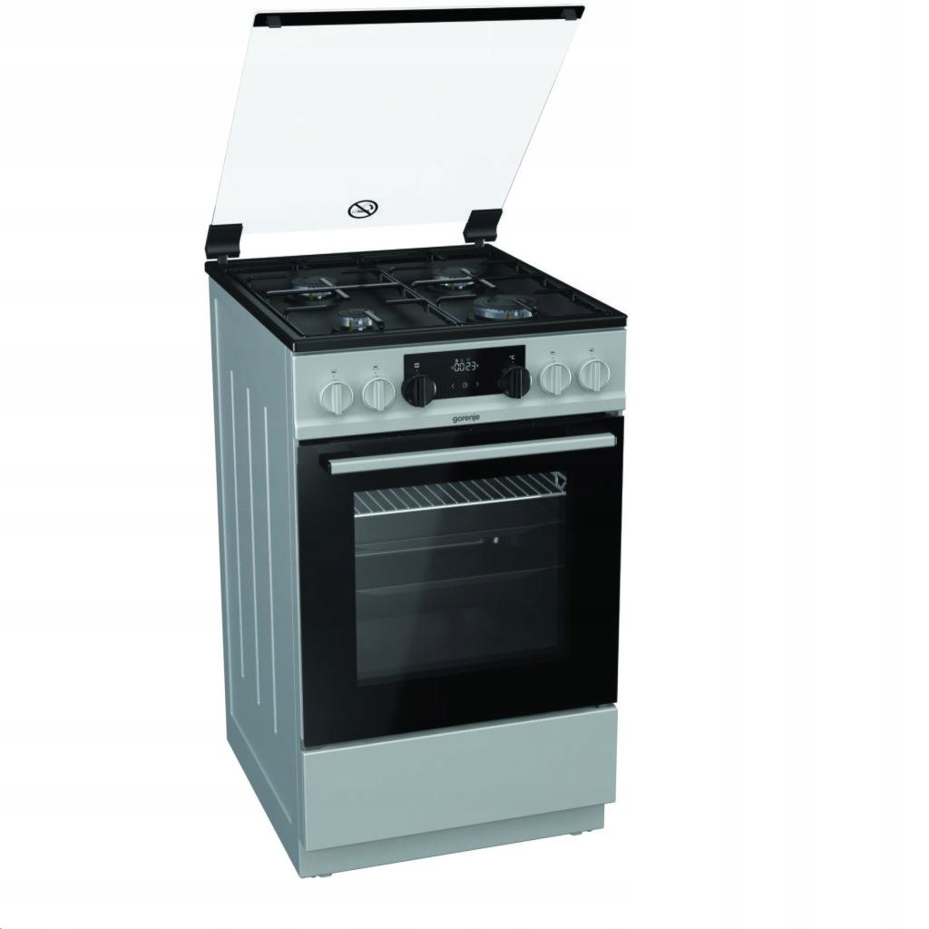 Gorenje Sporák K5341SJ TYPOVÝ PRÍPRAVA TYPU, RÚRY TYPY ELE
