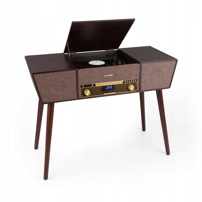 Auna Belle EPOQUE 1912 Brown Traftable