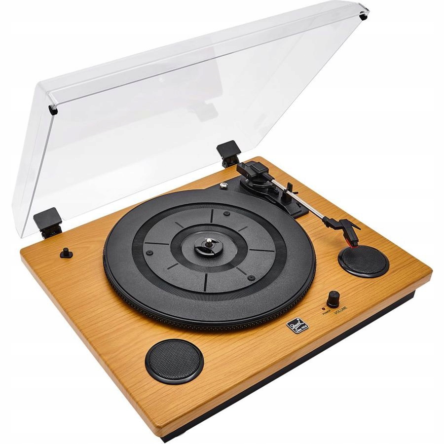 Dual DL-P06 Brown Player