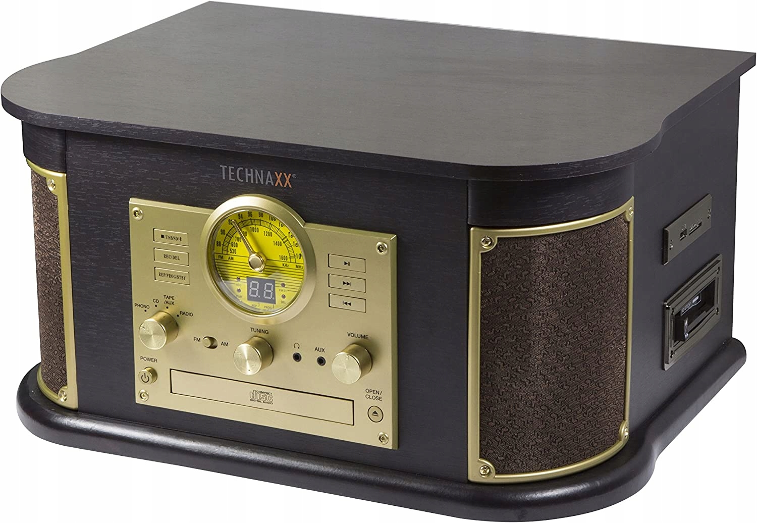 Technaxx nostalgia TX-103 Opravka