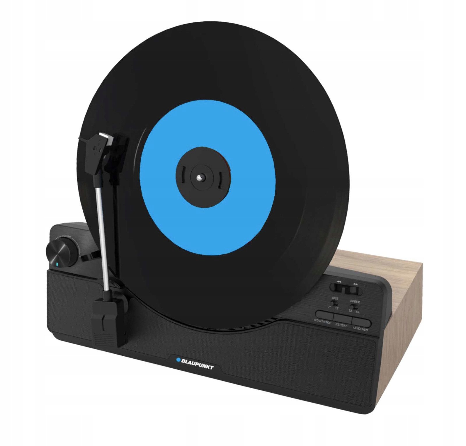 Gramofón Blaupunkt VT100BK čierny