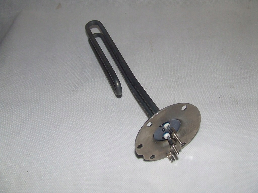 Ohrievač 2800W 230V dĺžka 290mm St. 42mm 416375N