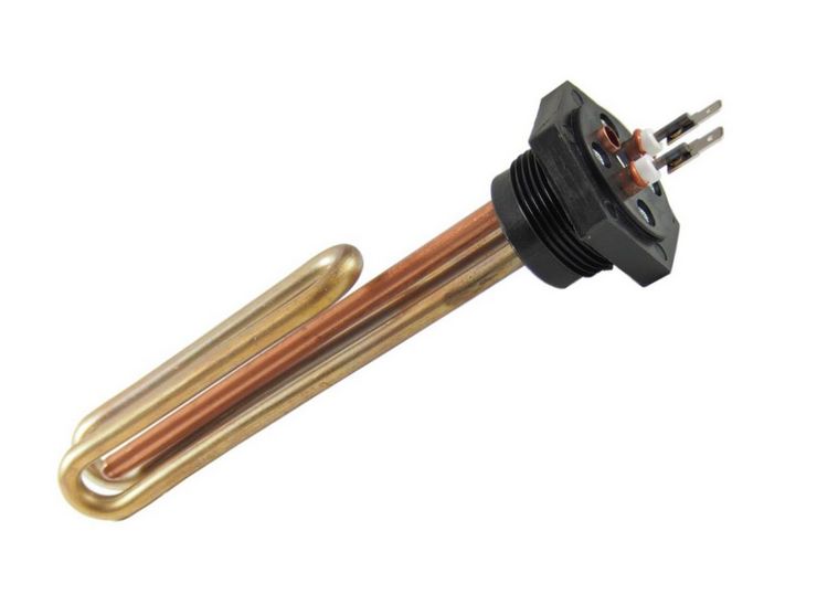 Parné ohrievač 1500W ELEKTROMET 5/4, '