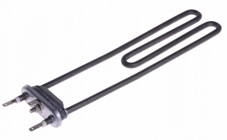 Ohrievač práčky Bosch Siemens 2000W 30 cm