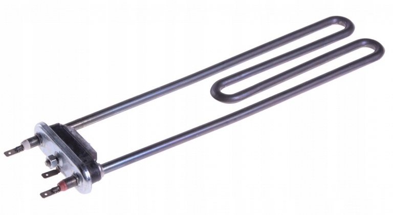 Vykurovacie teleso pre práčku Bosch Siemens 2500W 30 cm