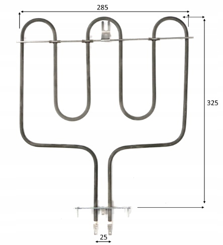 Horný ohrev do rúry ARDO 1800W 230V