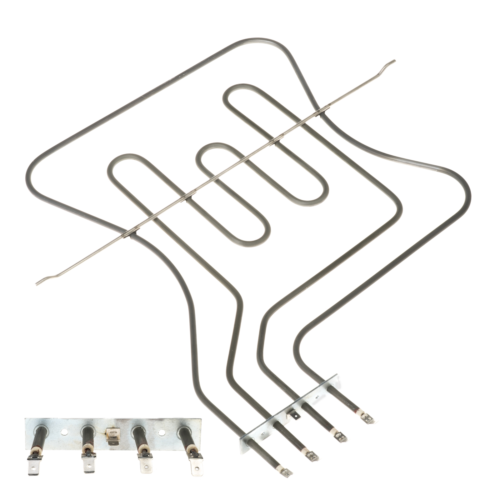 Horný ohrievač MASTERCOOK 2700w rúra - 60 cm