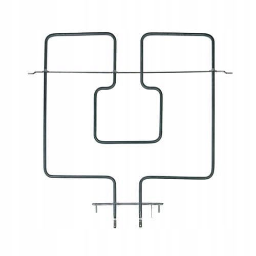 Ohrievač rúry horné 1400W whirlpool
