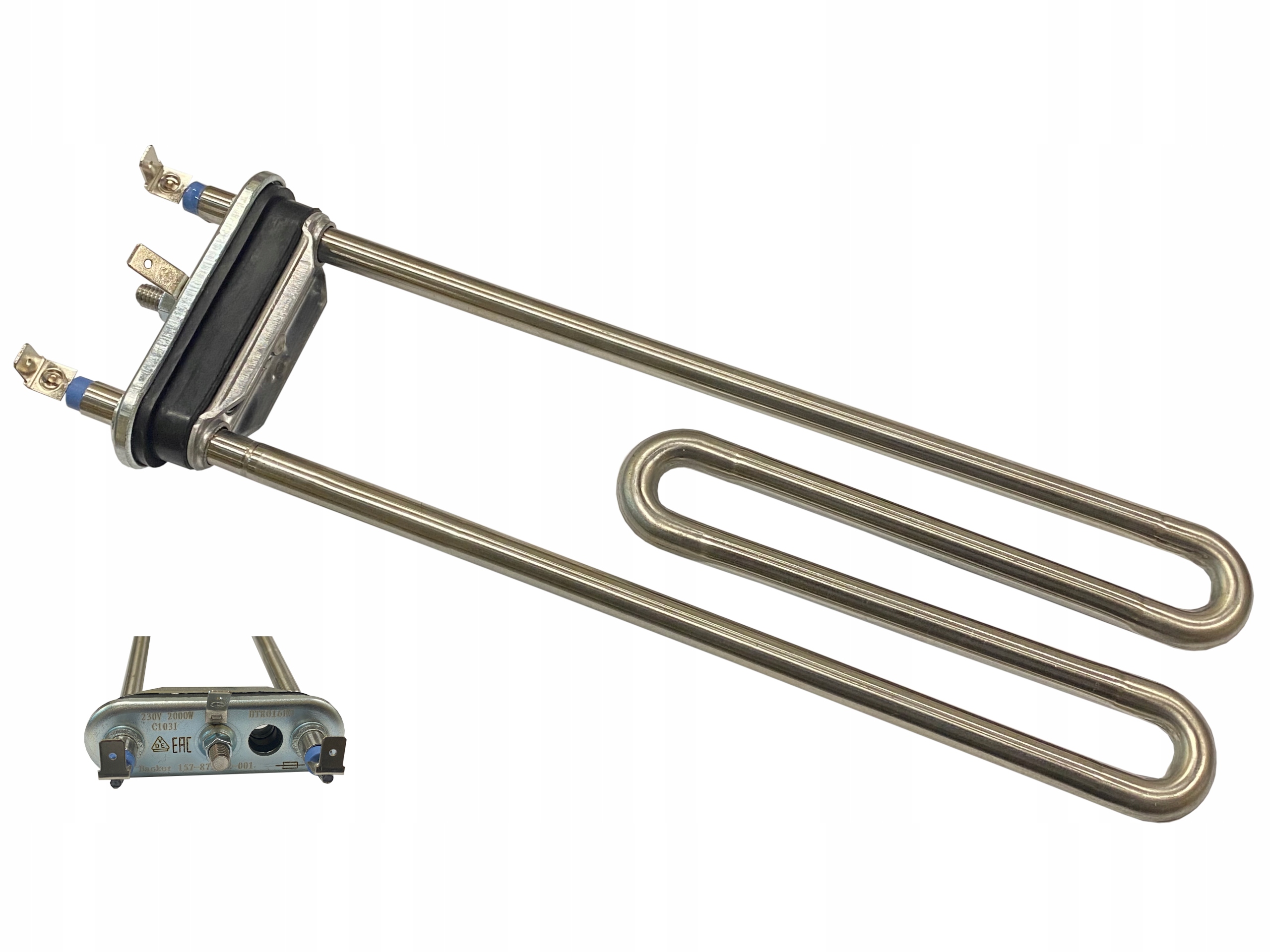Ohrievač do práčky Siemens Bosch Maxx6 Maxx7 WFL WFO