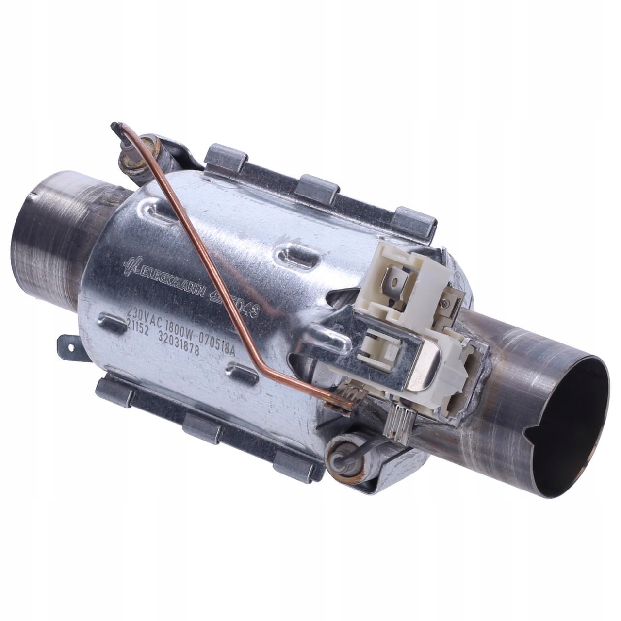 Prietokový ohrievač pre BEKO DSFS 6831 X umývačka