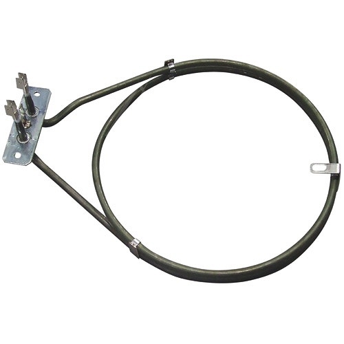 Tepla Ohrievač pec ELECTROLUX 2000W