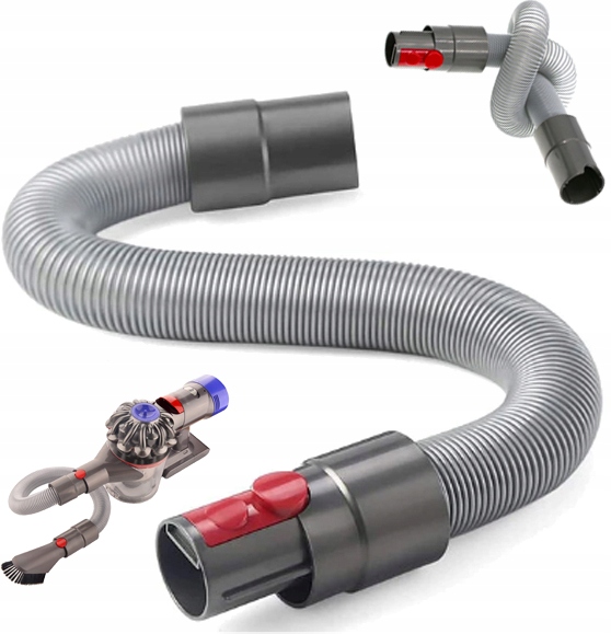 HADICE FLEXIBILNÉ POTRUBIE pre vysávač DYSON V8 V10 V11 V12 V15 SUPER KVALITA