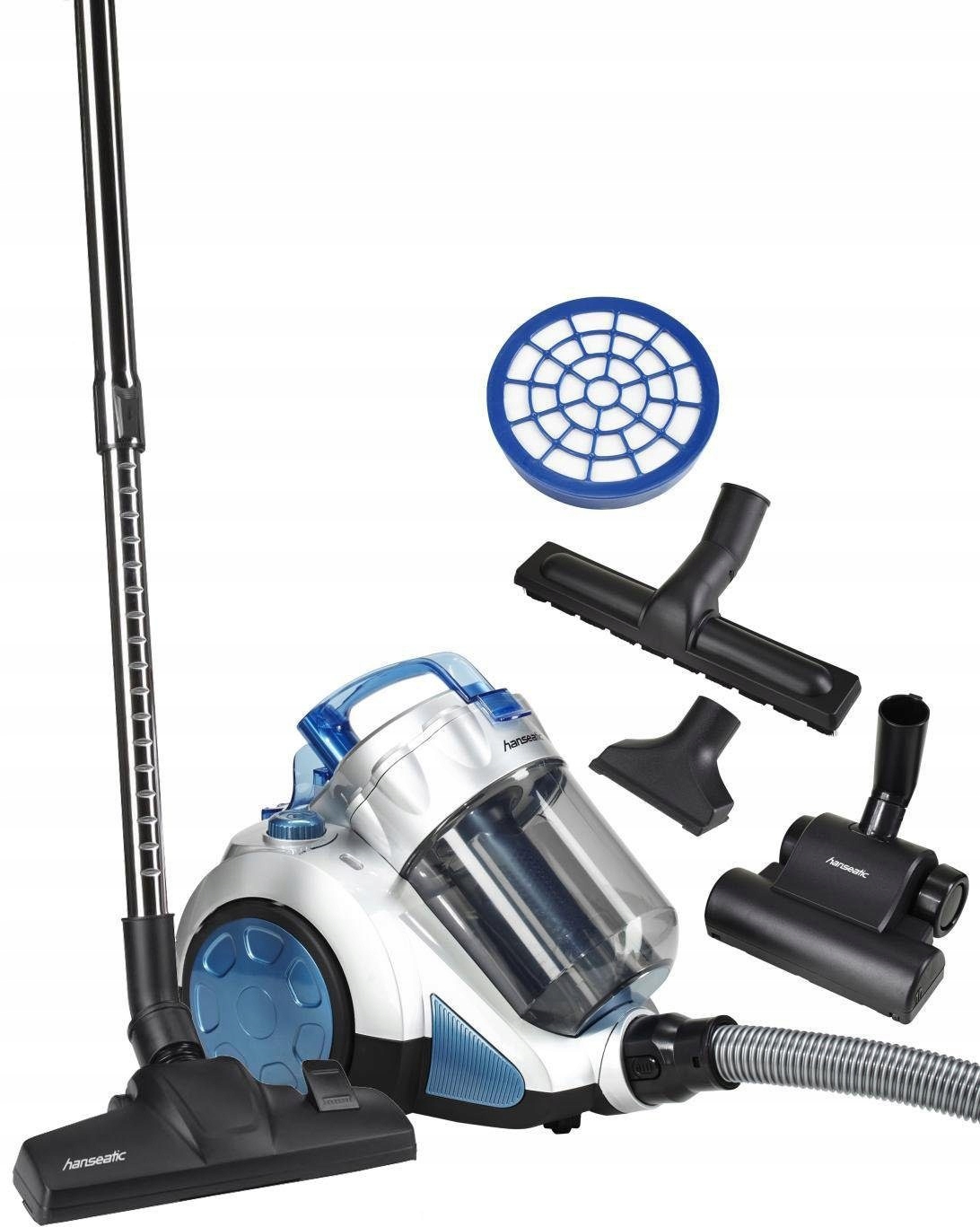 Hanseatic VC-T4020ES-2 MYLLESS VACUMER