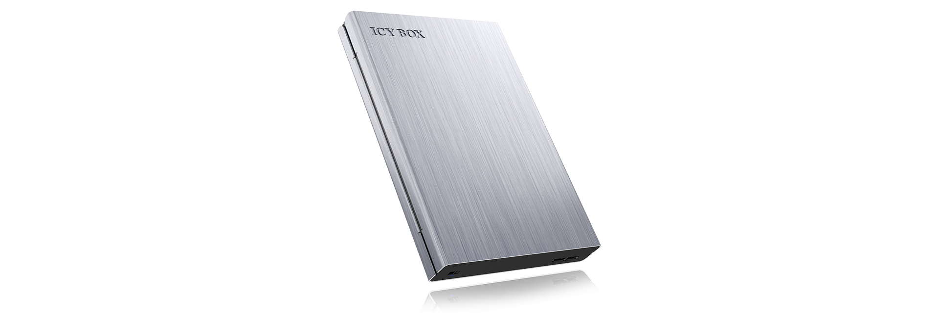 Kryt pre 2,5" pevný disk IcyBox IB-241WP3