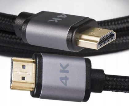 Vayox TV prepojovací kábel štandard 400 cm HDMI - HDMI 4 m