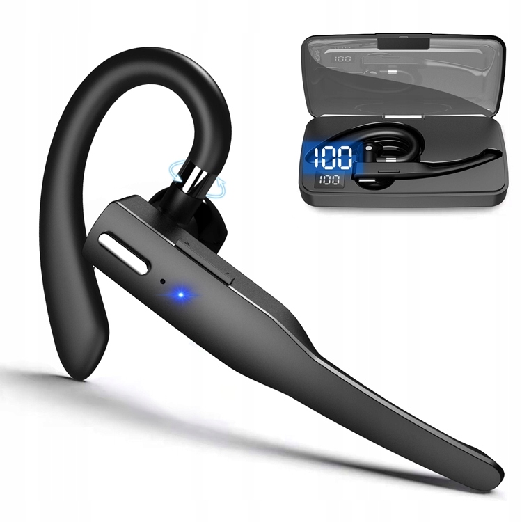 Bezdrôtová náhlavná súprava Bluetooth 5.0 Nemo YYK-525