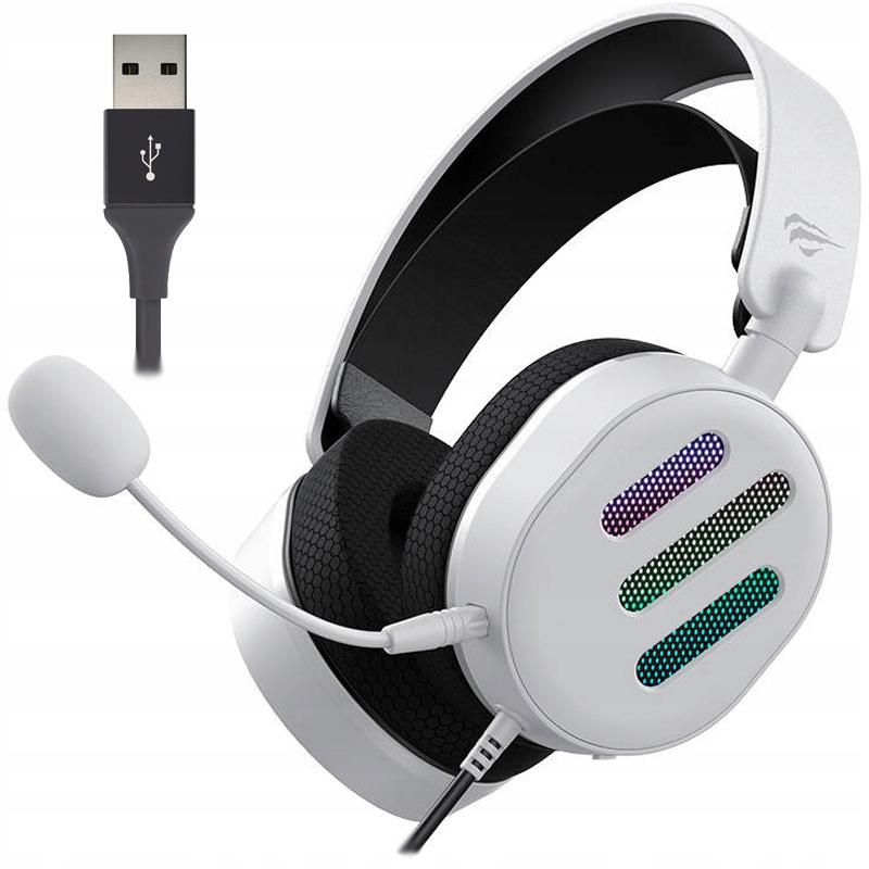 Gamenote Headset Herné slúchadlá pre USB 7.1