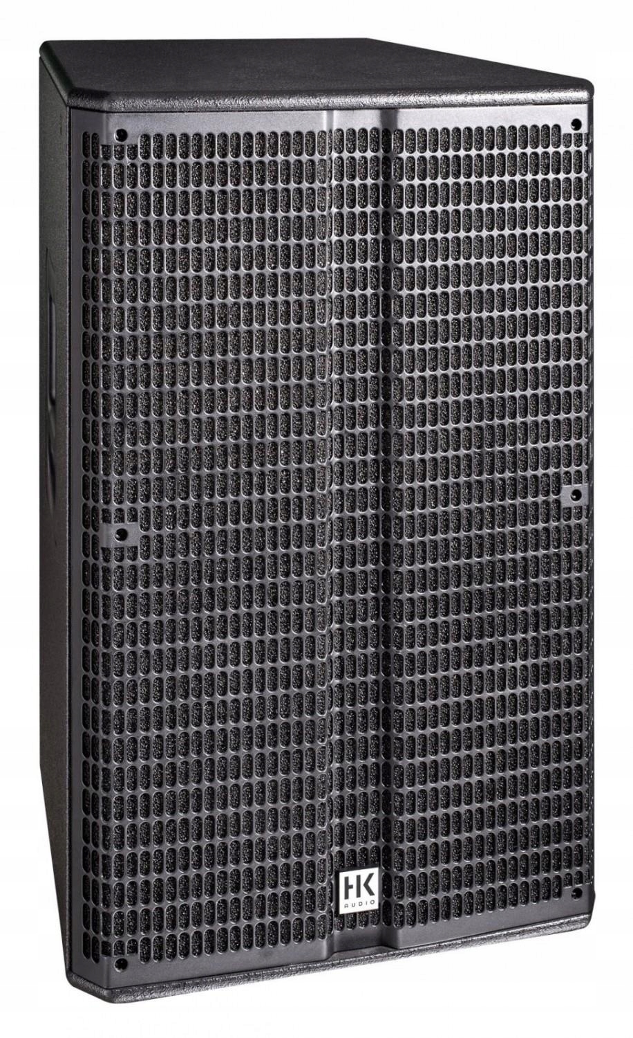 HK zvukový stĺpec 2290105 lineárny 5 115 FA 1000 v čiernej farbe