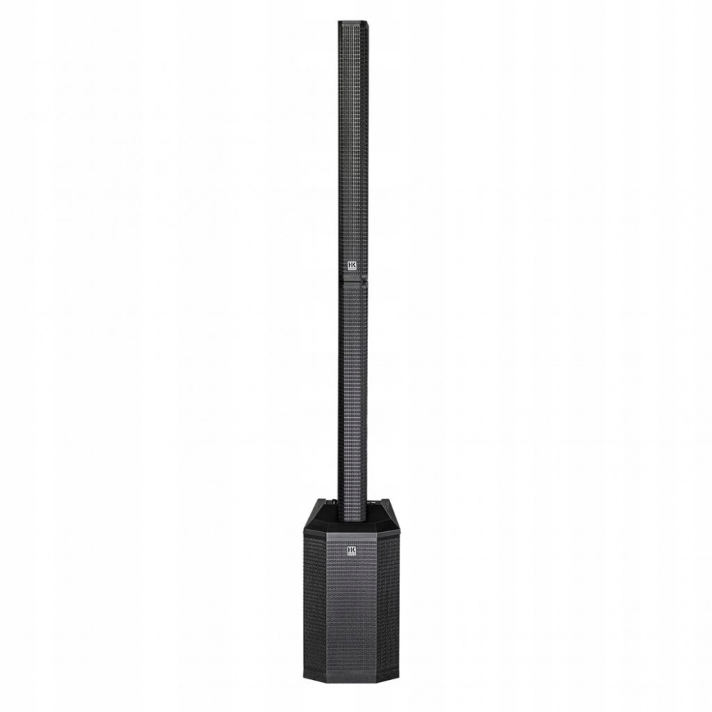 Polar 8 HK audio reproduktor 1007956 1200 v čiernej farbe