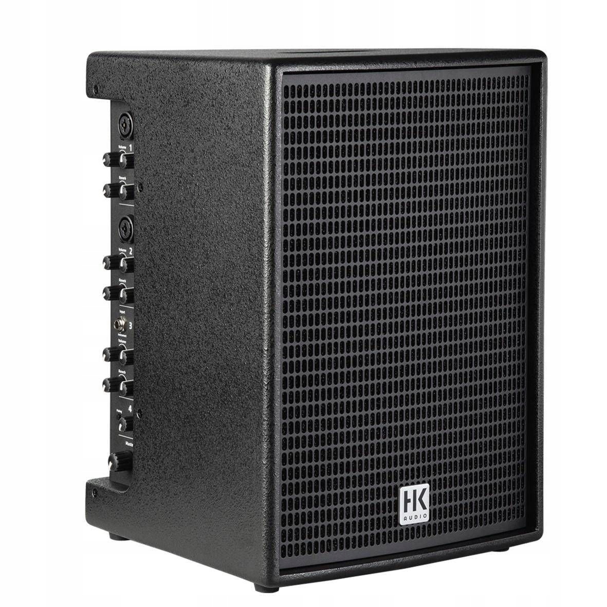 HK Audio Premium Pro Move 8 stĺpec čierny