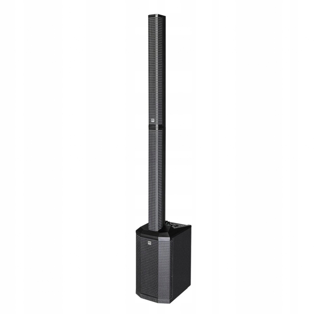Polar 8 HK audio reproduktor 1007956 1200 v čiernej farbe