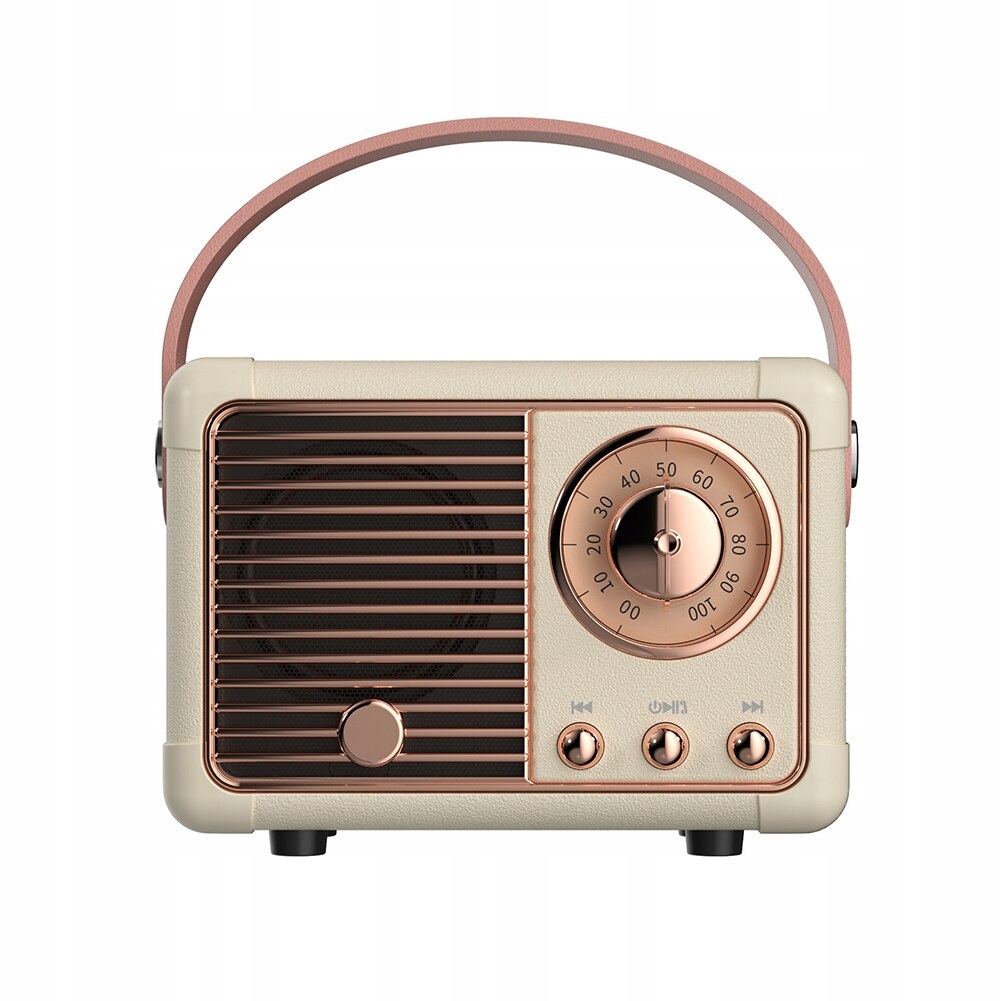 HM11 Retro Bluetooth Wireless Classic Reproduktor