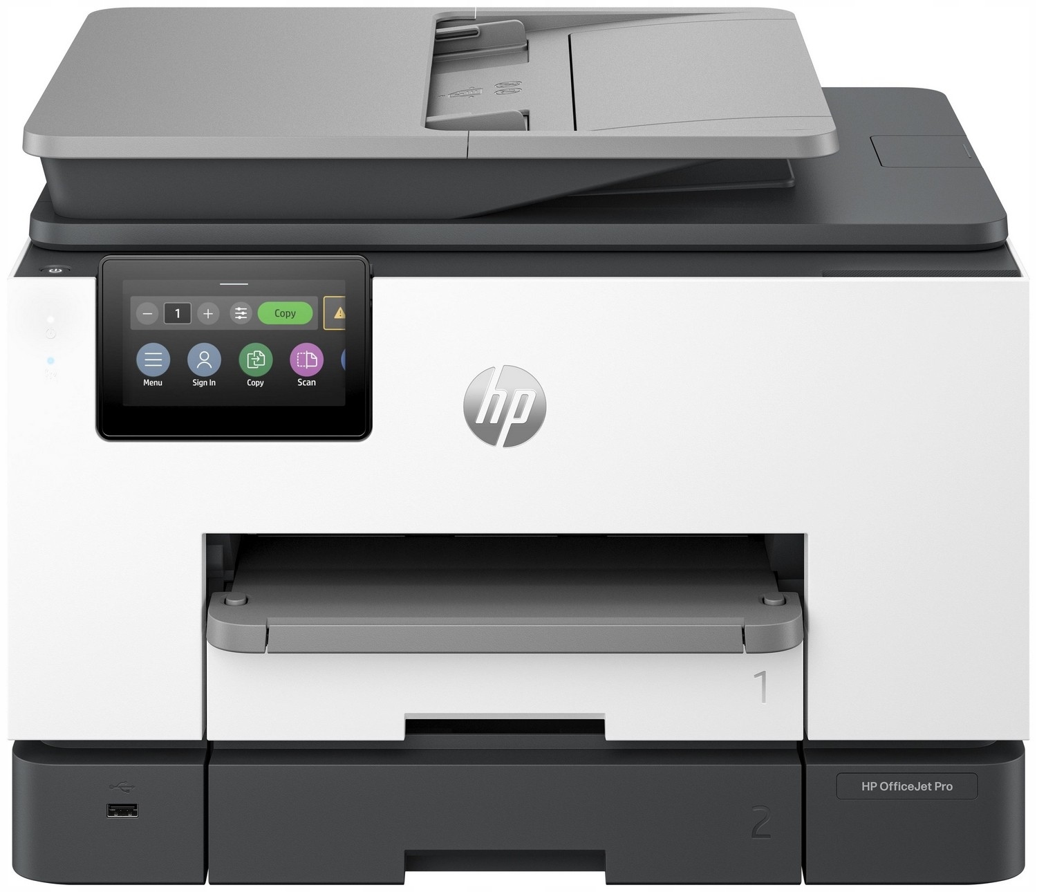 Farebná atramentová multifunkčná tlačiareň HP OfficeJet Pro 9130b