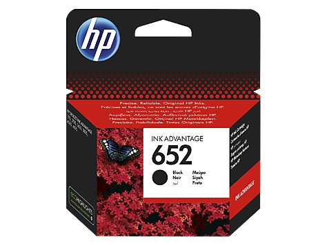 HP Ink Ory006485 5903175326829 čierna (čierna)