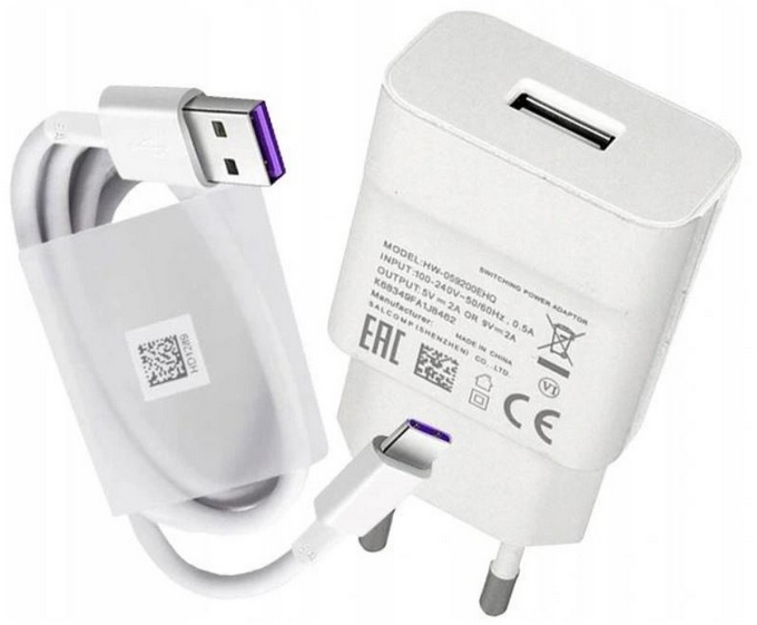 Huawei HW-100225E00-3 USB Network Charger pre Huawei 2000 je 5 V