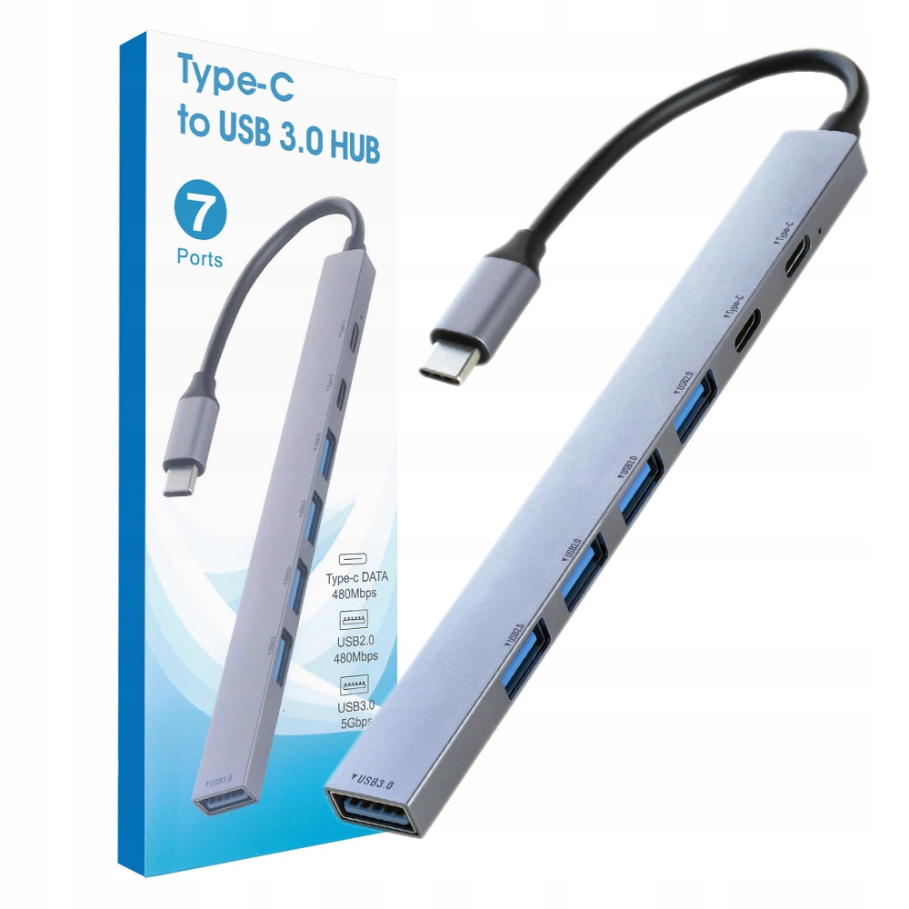 Hub USB PWHA009