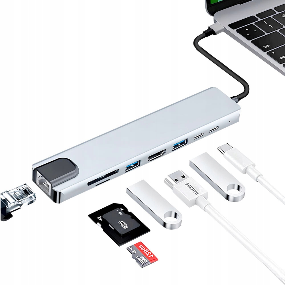 Hub USB PWHA006