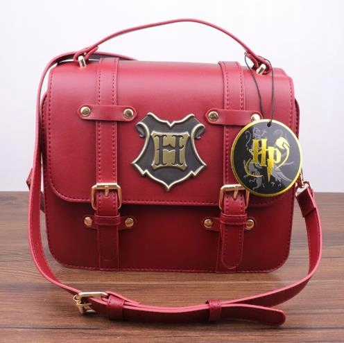 Harries Nová kabelka Magic Academy Retro Messenger