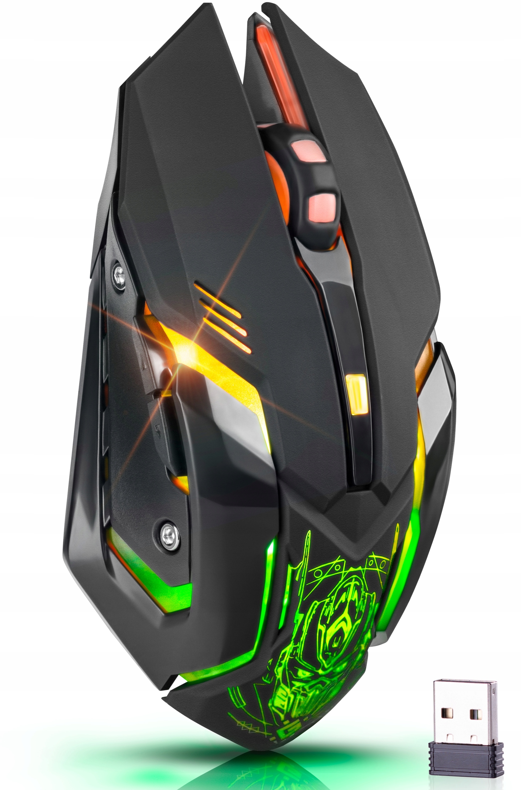 Bezdrôtová myš Defender TRIGGER GM-934 s optickým senzorom