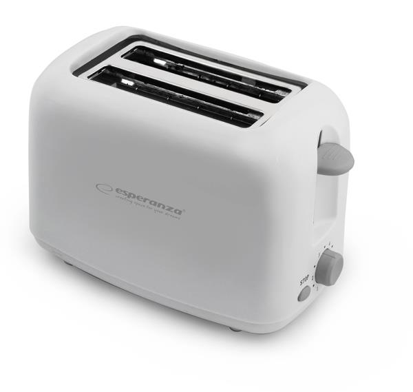Hriankovač Esperanza CIABATTA biely 600 W