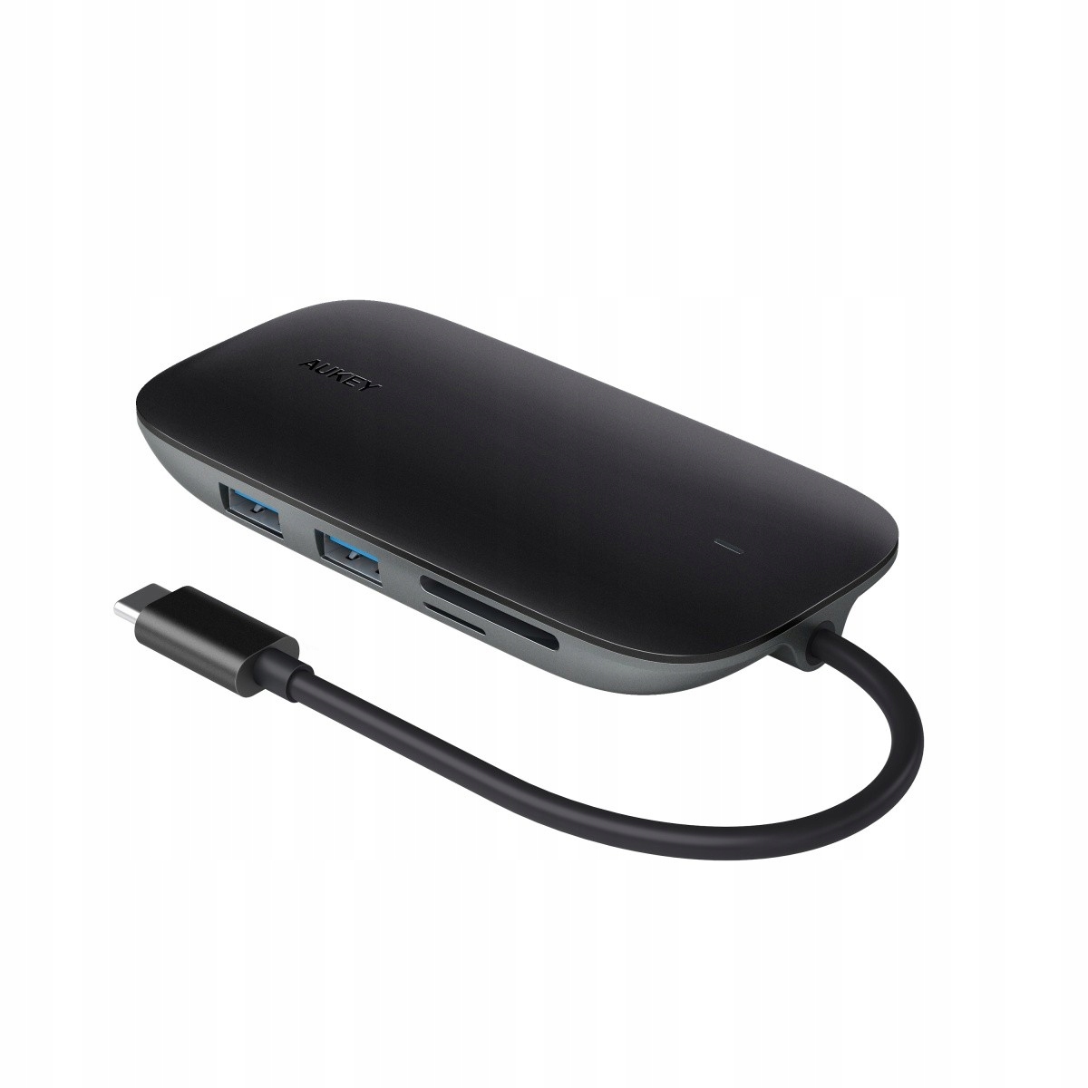 8-portový USB hub Aukey CB-C71
