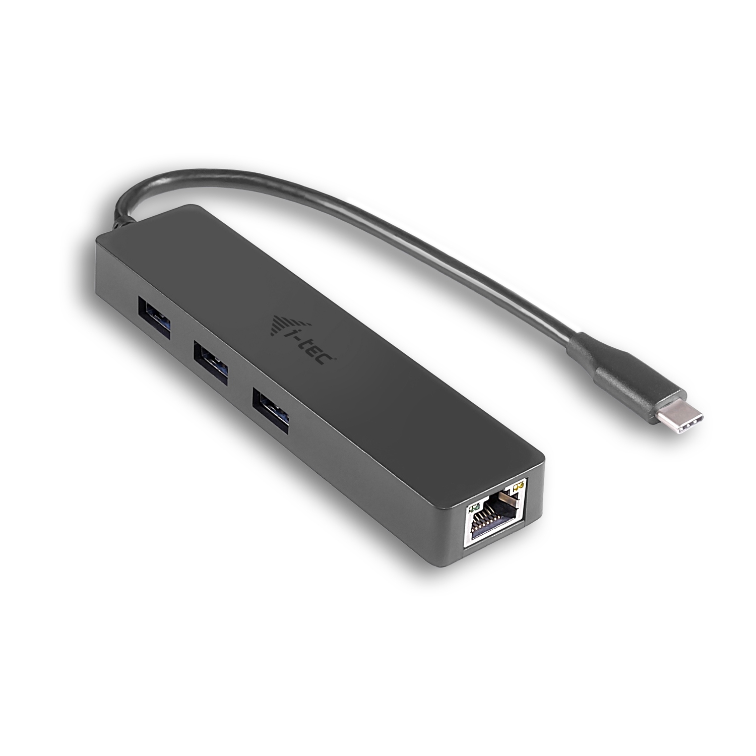 I-Tec C31GL3SLIM 3-portový USB Hub