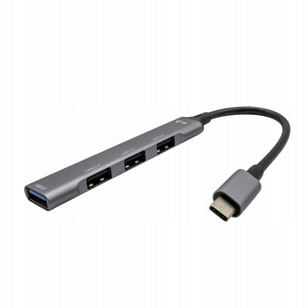 I-tec C31HUBMETALMINI4 USB hub