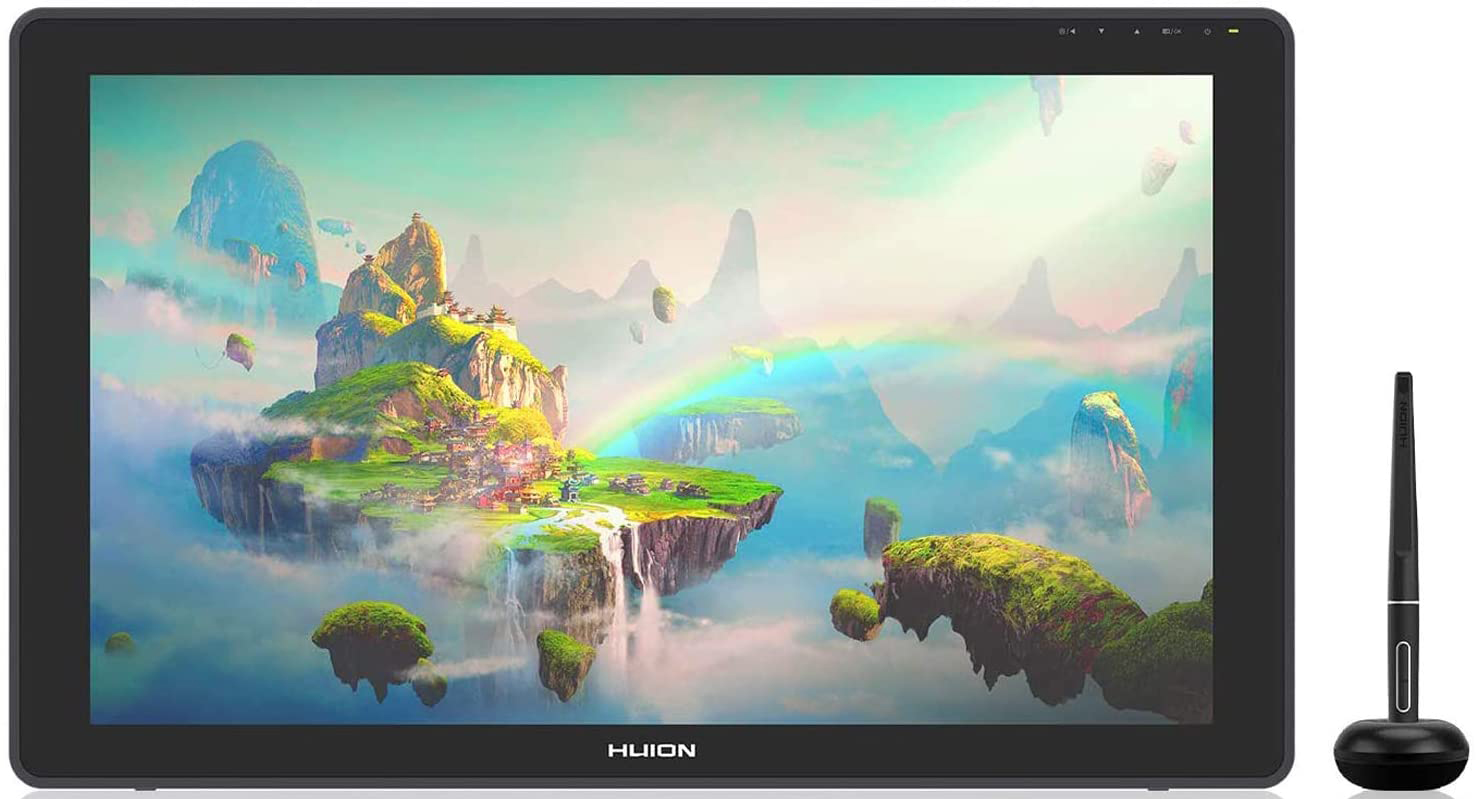 Grafický tablet Huion Kamvas 22 Plus