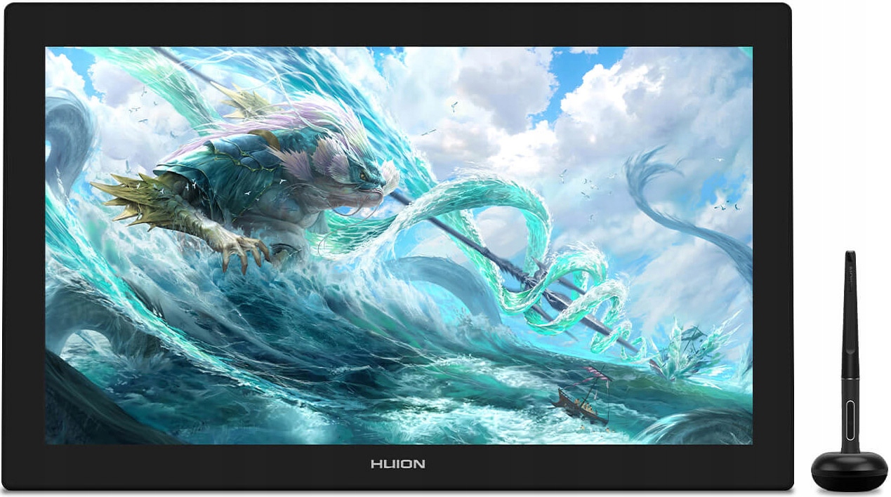 Grafický tablet Huion Kamvas Pro 24 4K