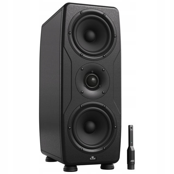 IK Multimedia iLoud Precision MTM 175W štúdiový monitor