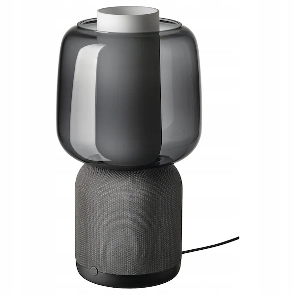 Reproduktor Ikea 59430913 15 v čiernej farbe
