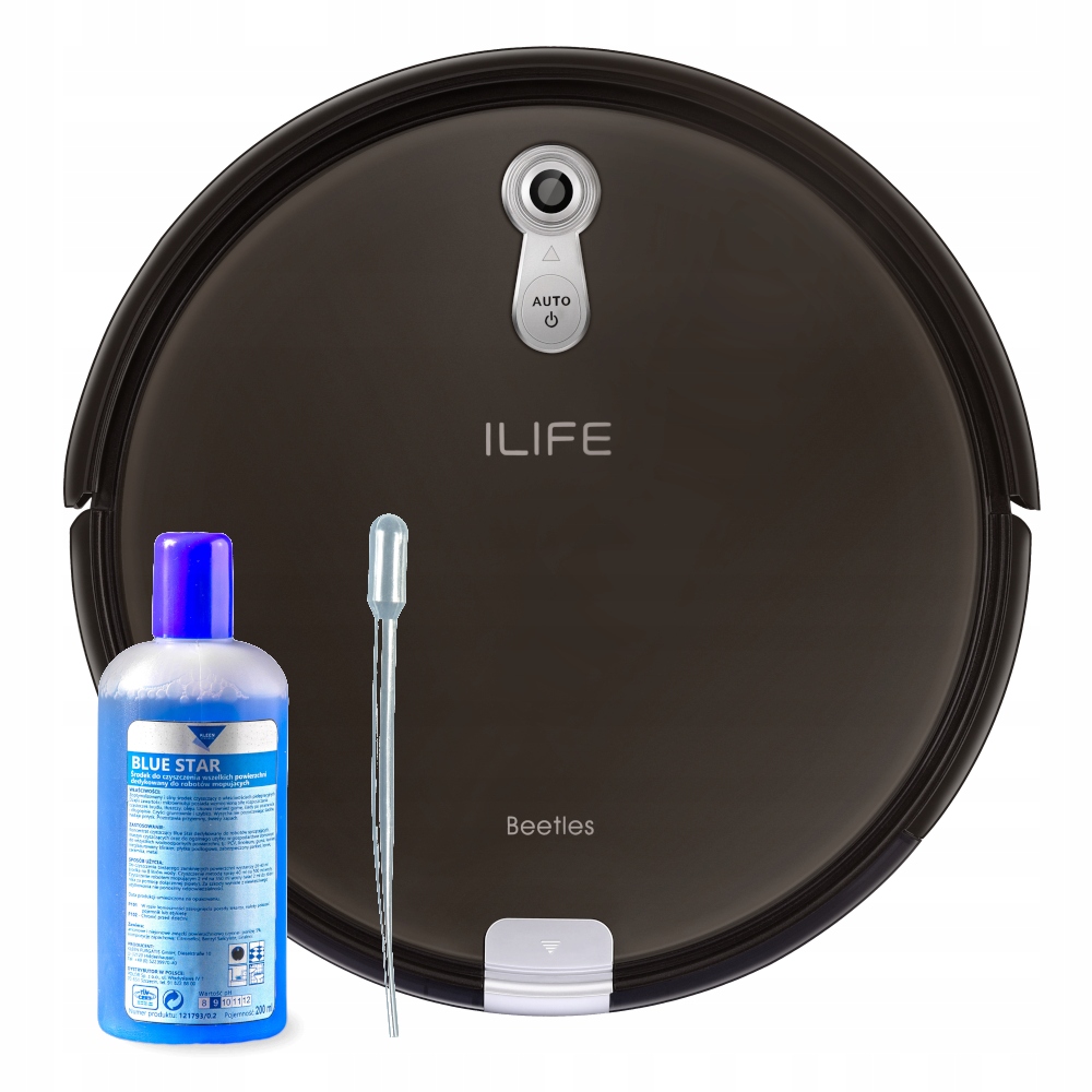 Čistiaci robot iLife A8
