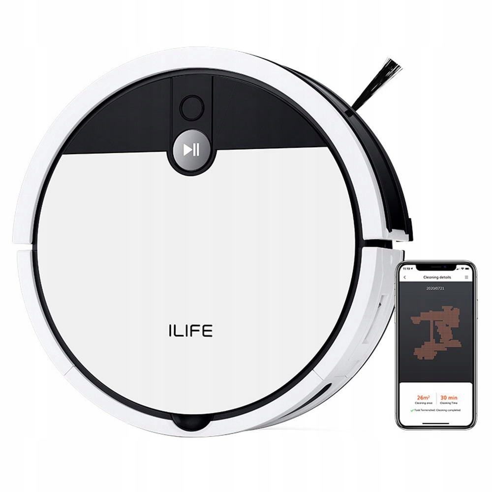 Čistiaci robot iLife v9e