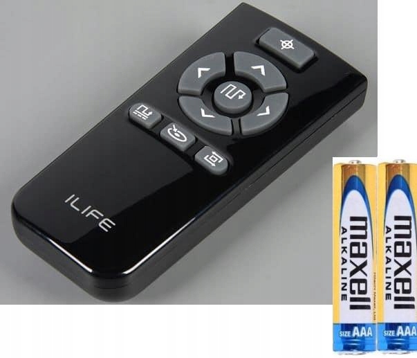 Čistiaci robot iLife Pilot W400