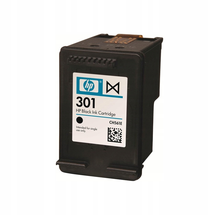 Čierny atrament HP 301 CH561EE (čierny)