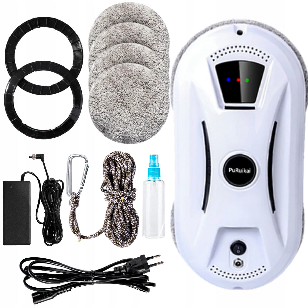 Puruikai čistiaci robot