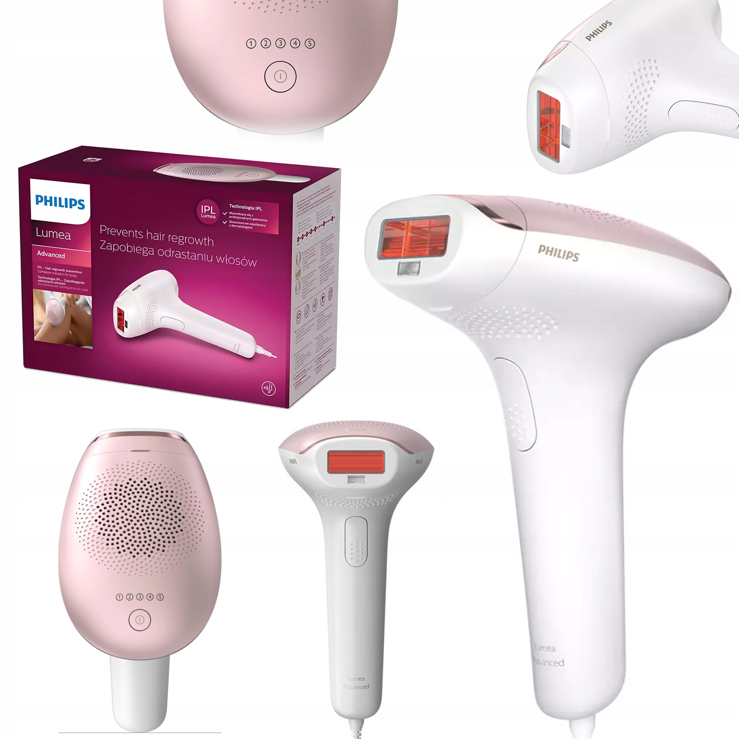 Depilátor Philips SC1994/00