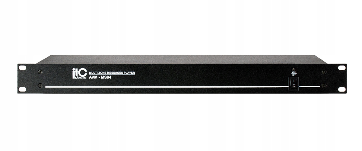 ITC AVM-MS84 4-zónový stojan 19 "