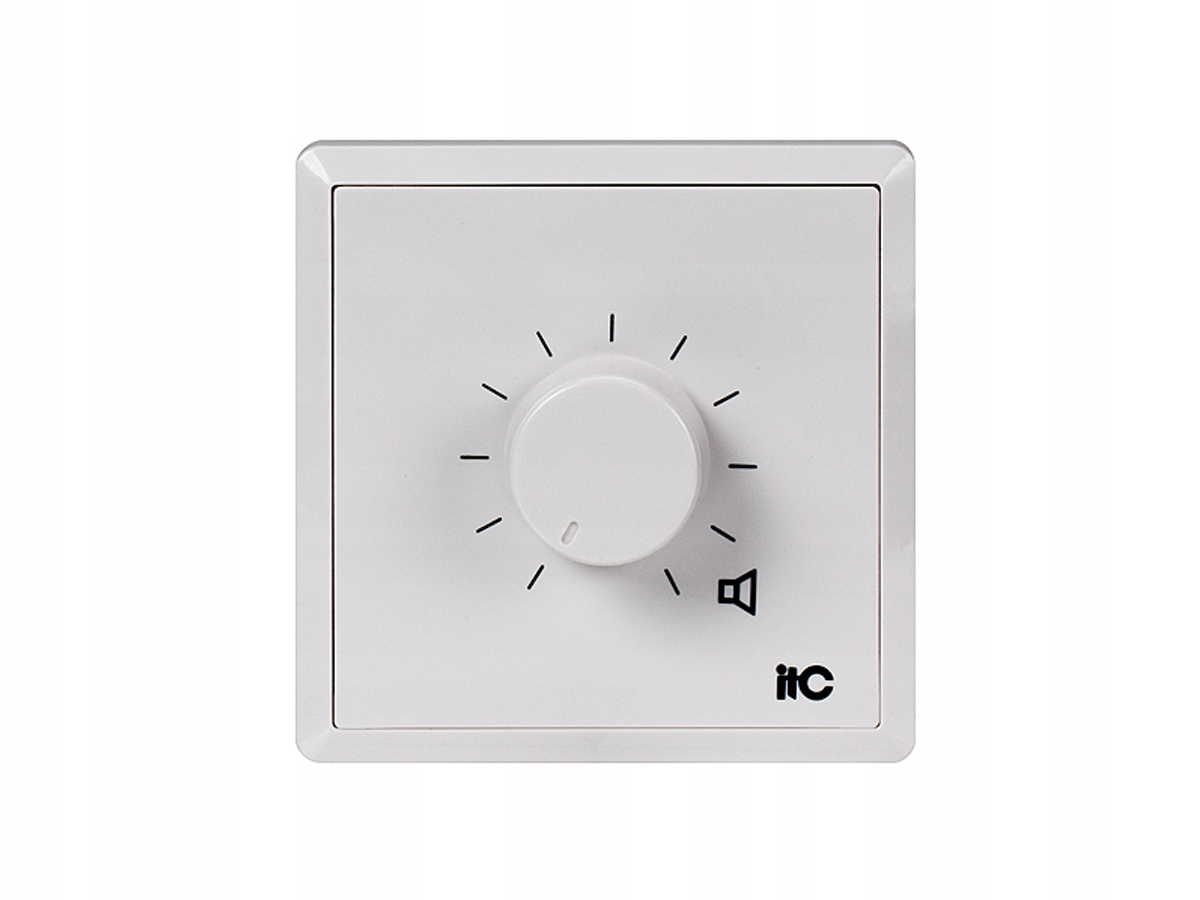 ITC Audio - T -672F Wall Regulator 15W